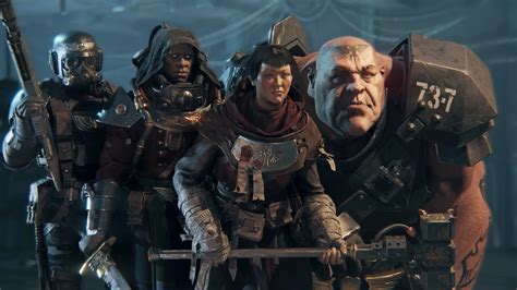 warhammer darktide news.
